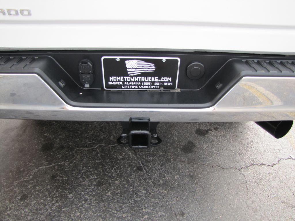 2023 Chevrolet Silverado 1500 Image 30