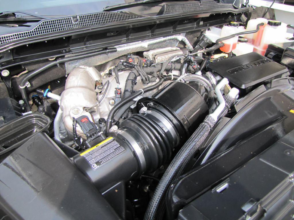 2023 Chevrolet Silverado 1500 Image 37