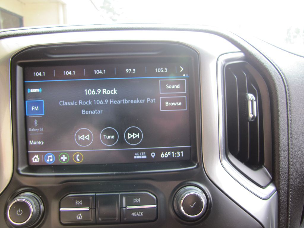 2023 Chevrolet Silverado 1500 Image 39