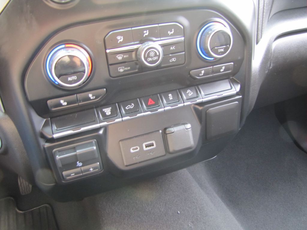 2023 Chevrolet Silverado 1500 Image 40