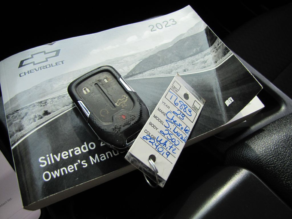 2023 Chevrolet Silverado 1500 Image 41