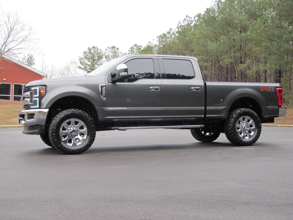 2019 Ford F-250 Image 3