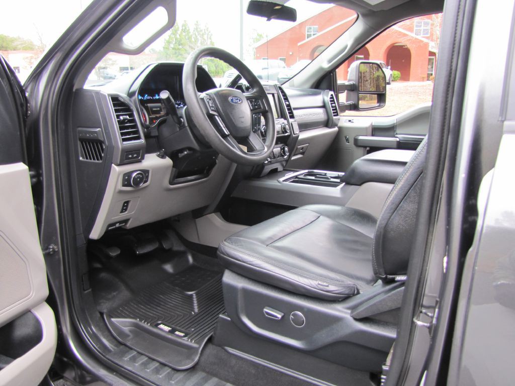 2019 Ford F-250 Image 21