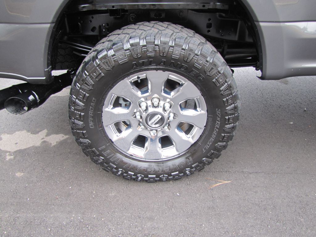 2019 Ford F-250 Image 31