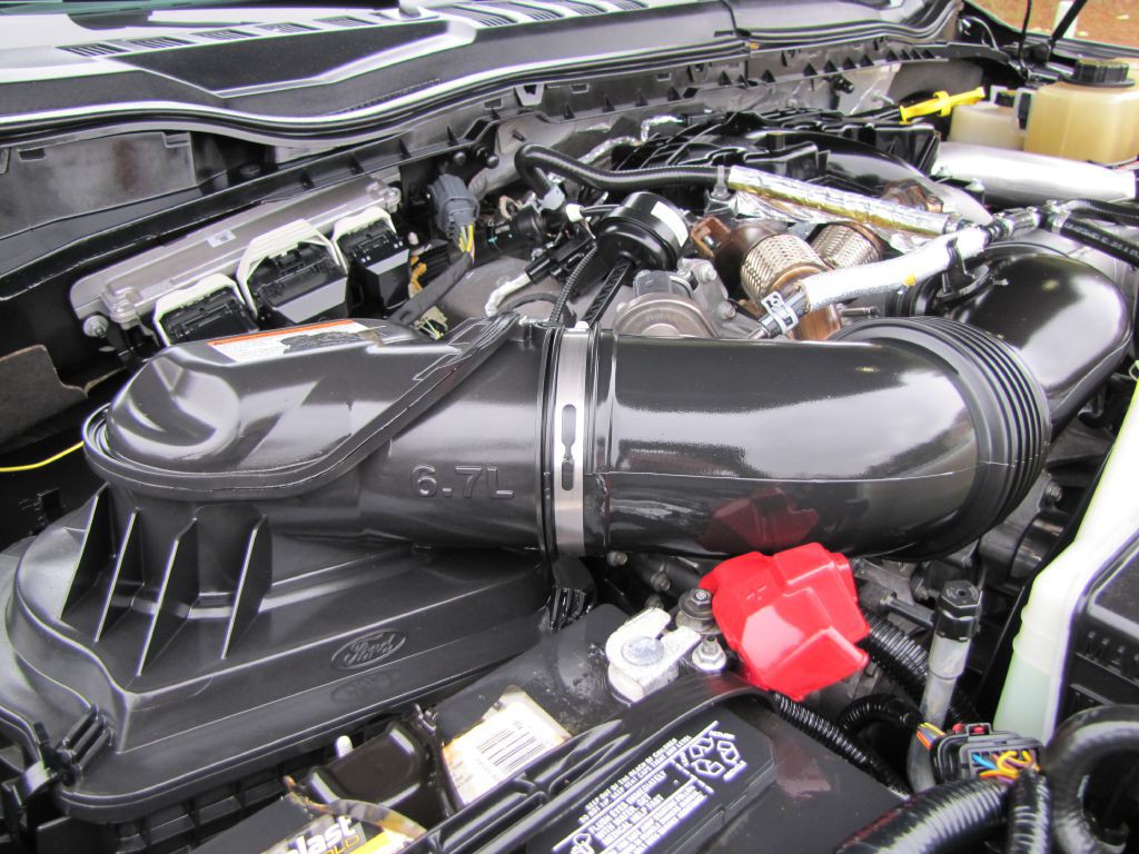 2019 Ford F-250 Image 36