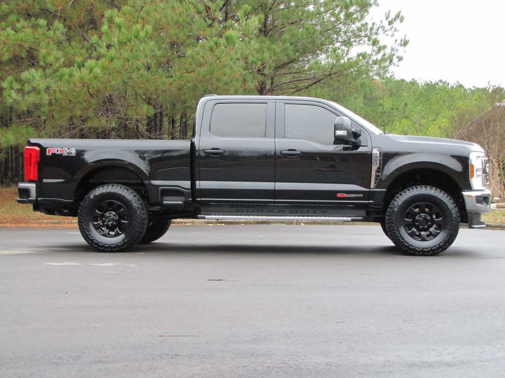 2024 Ford F-250 Image 4