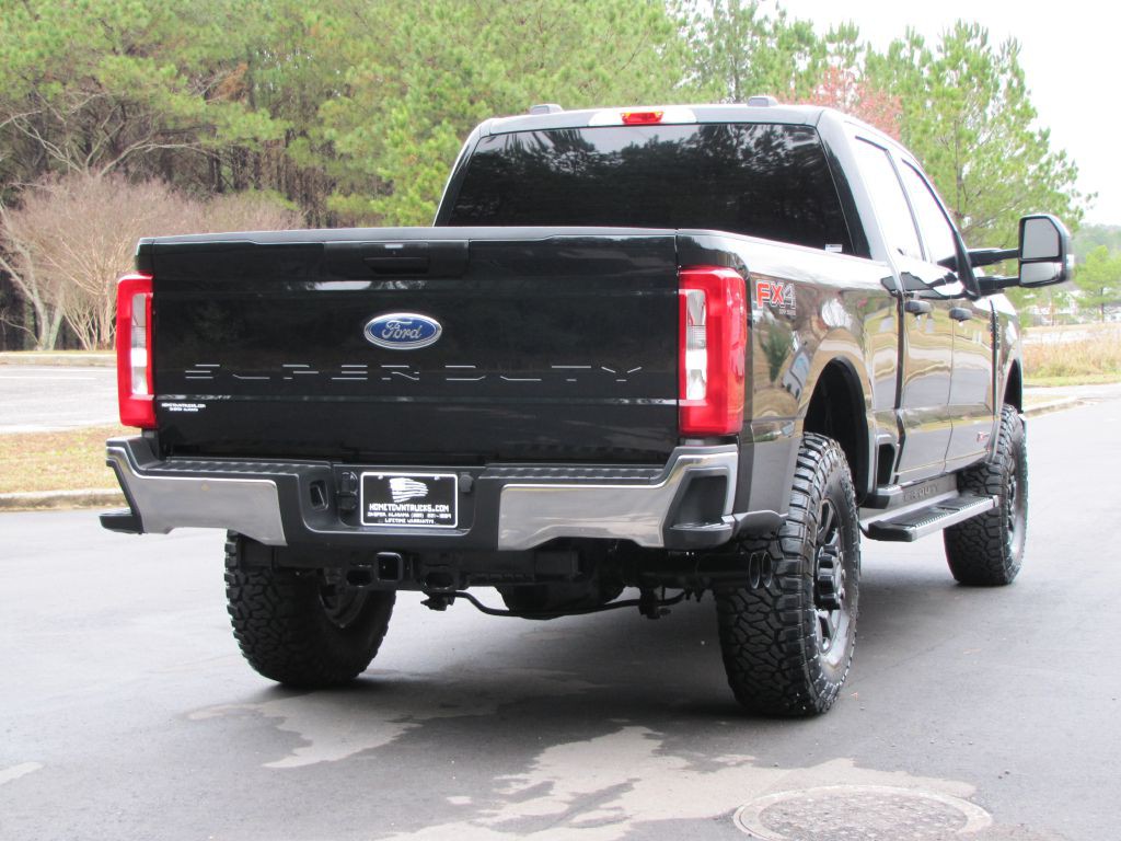 2024 Ford F-250 Image 10