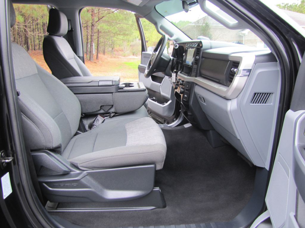 2024 Ford F-250 Image 21