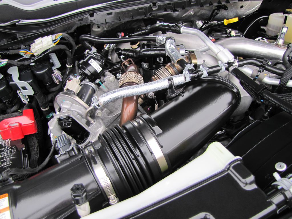 2024 Ford F-250 Image 35