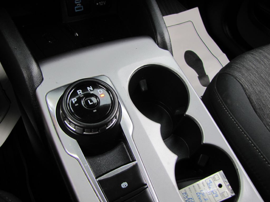 2021 Ford Bronco Image 38