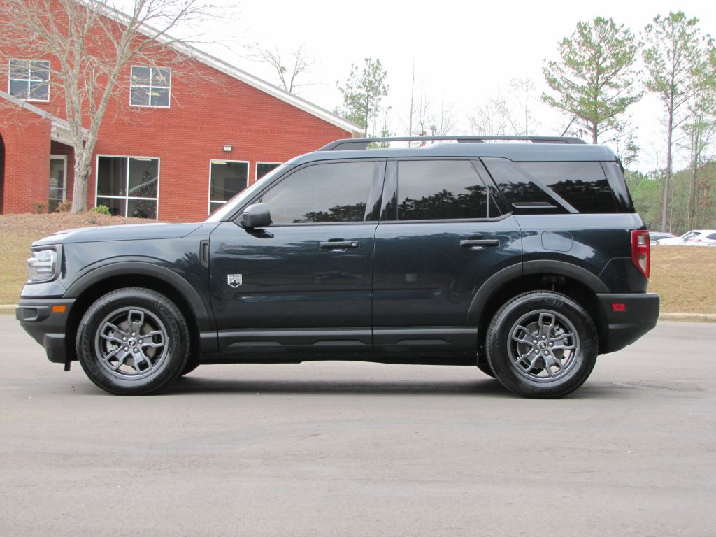 2021 Ford Bronco Image 5