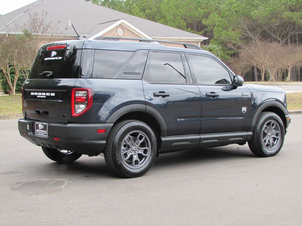 2021 Ford Bronco Image 6