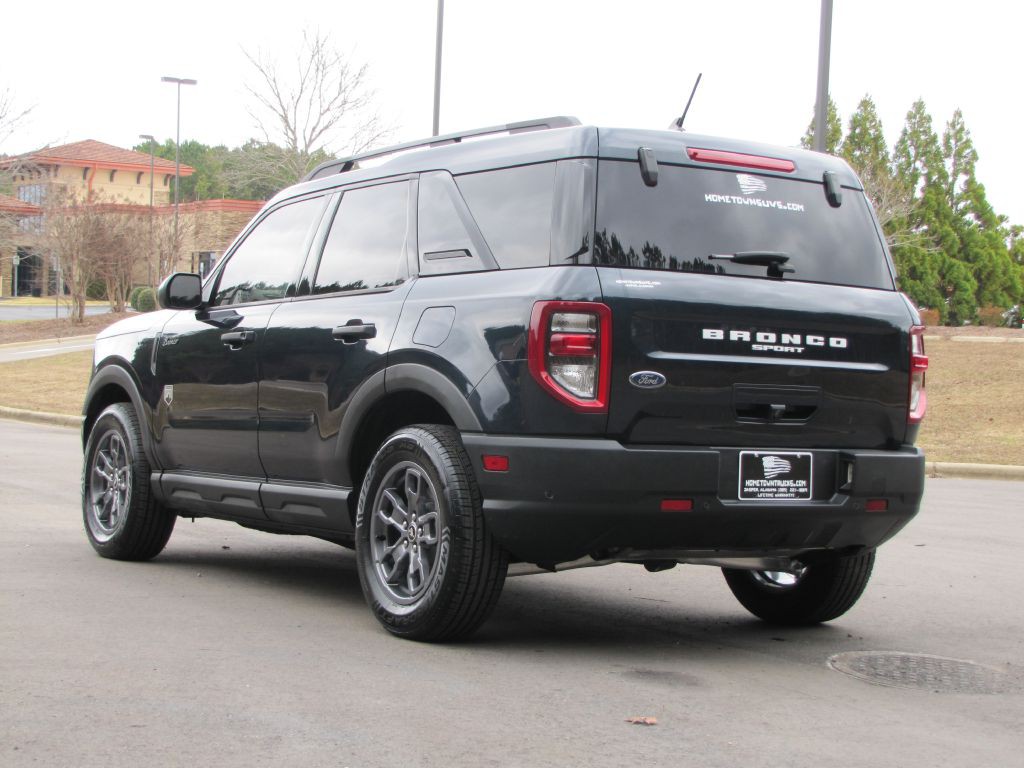 2021 Ford Bronco Image 7