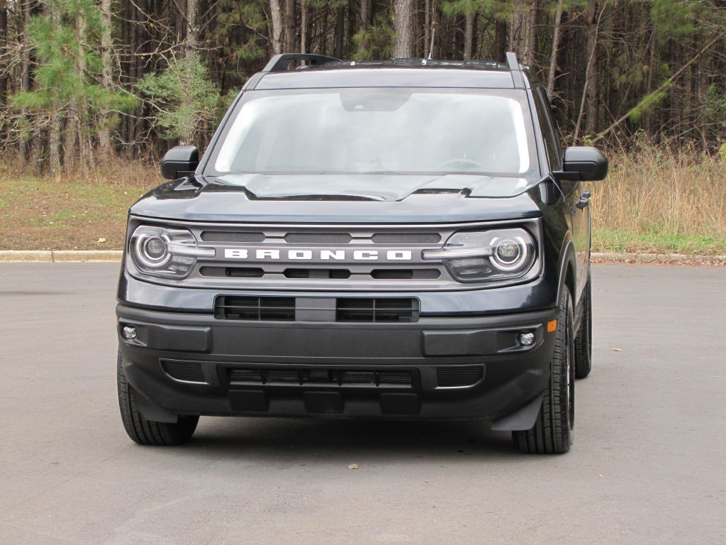 2021 Ford Bronco Image 9