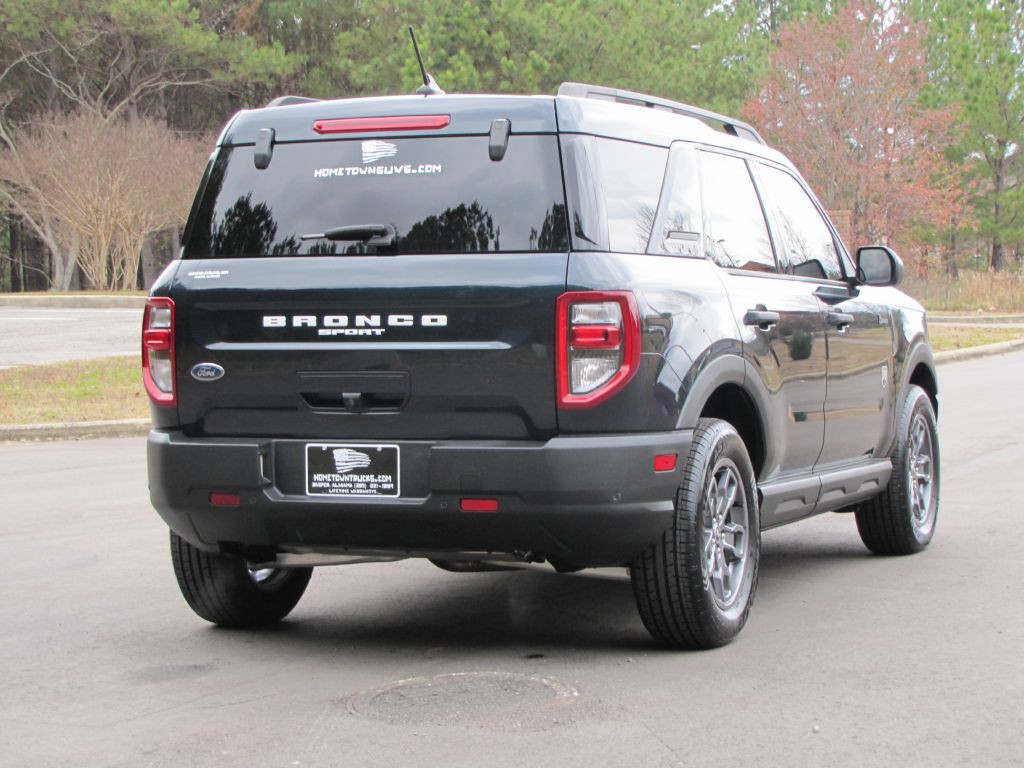 2021 Ford Bronco Image 11