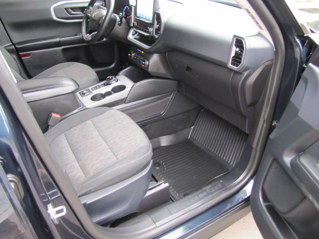 2021 Ford Bronco Image 13