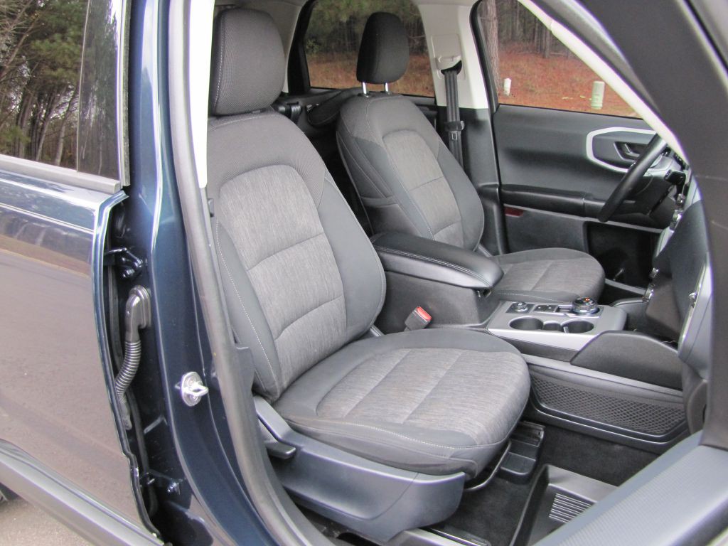 2021 Ford Bronco Image 15