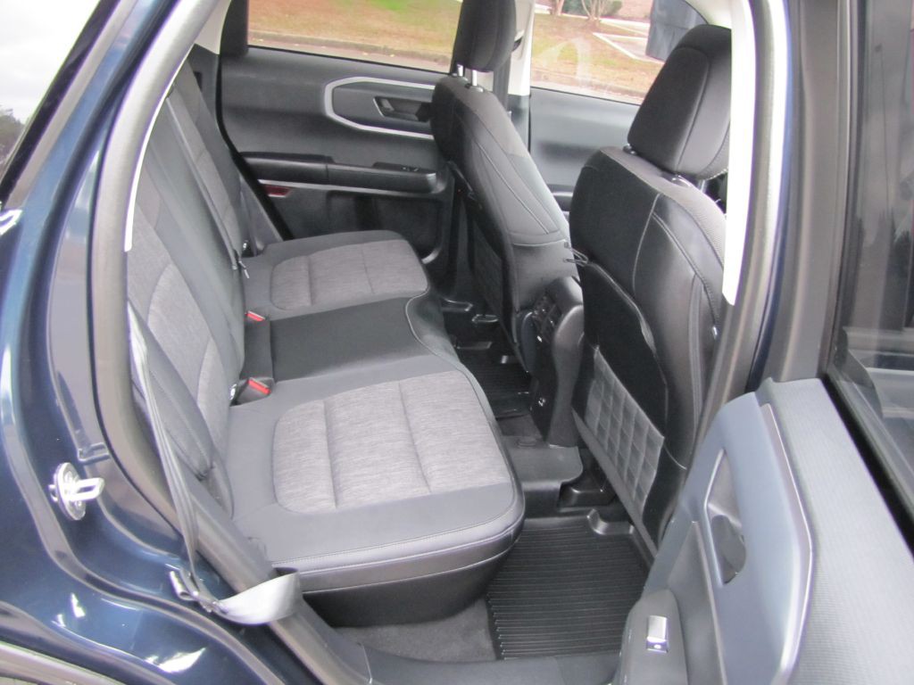 2021 Ford Bronco Image 16