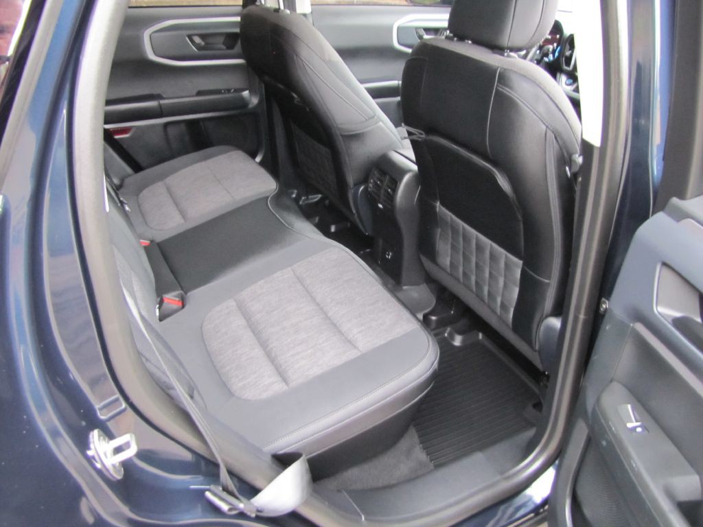 2021 Ford Bronco Image 17