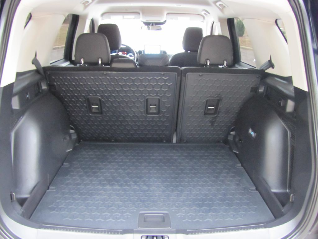 2021 Ford Bronco Image 18