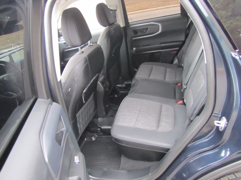 2021 Ford Bronco Image 19