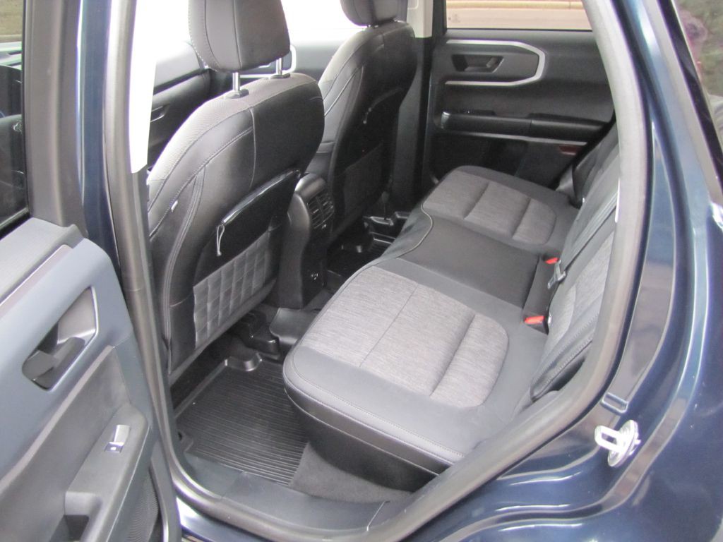 2021 Ford Bronco Image 20