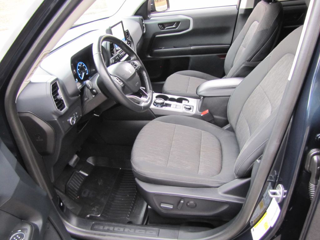 2021 Ford Bronco Image 21