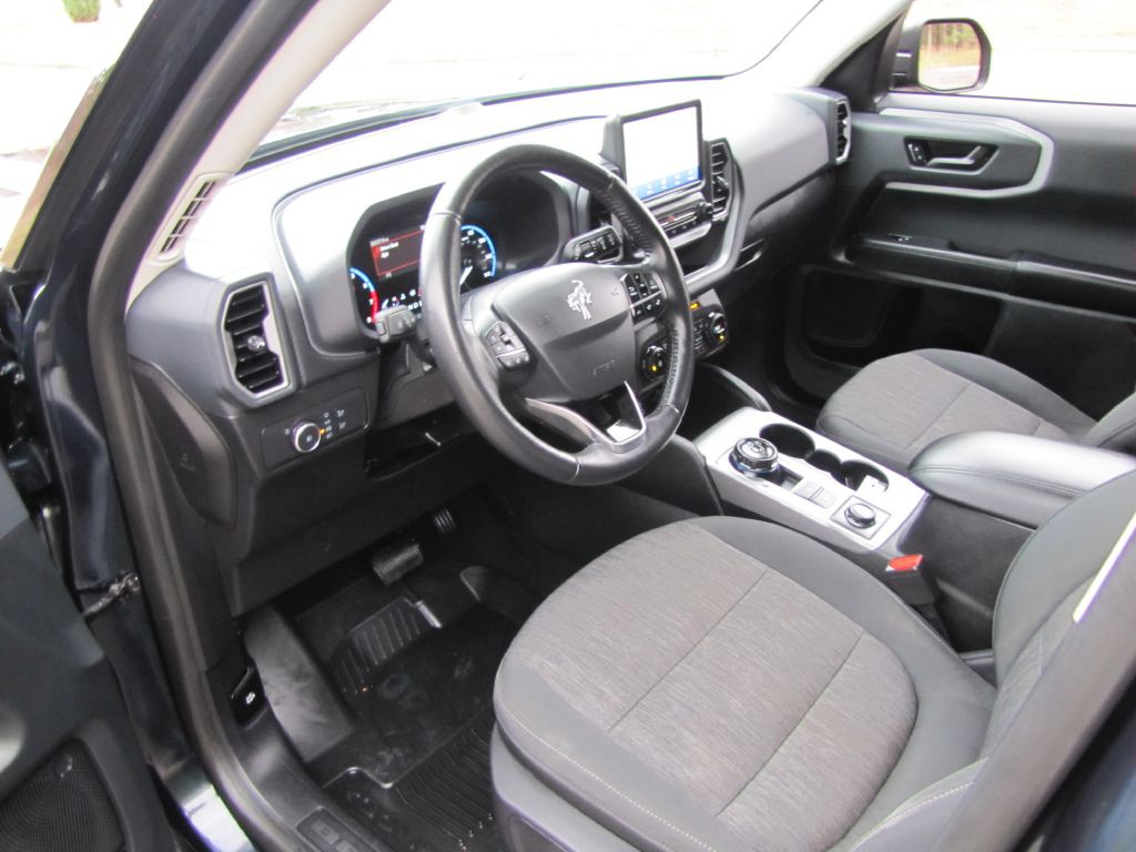 2021 Ford Bronco Image 22