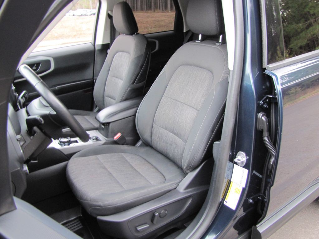 2021 Ford Bronco Image 24