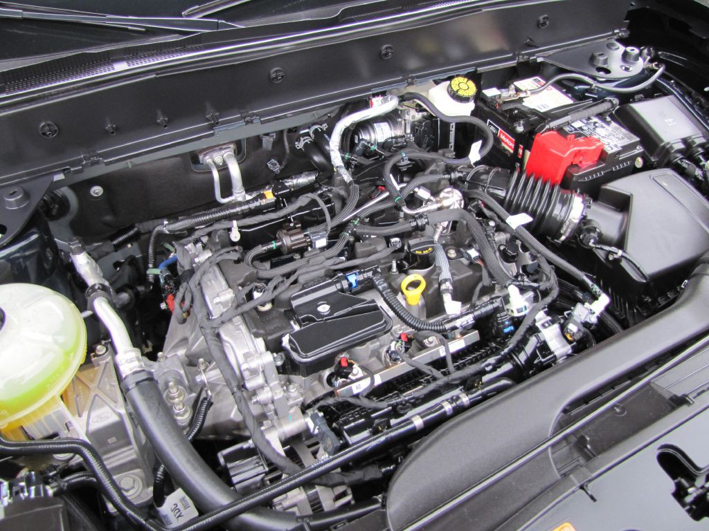 2021 Ford Bronco Image 25