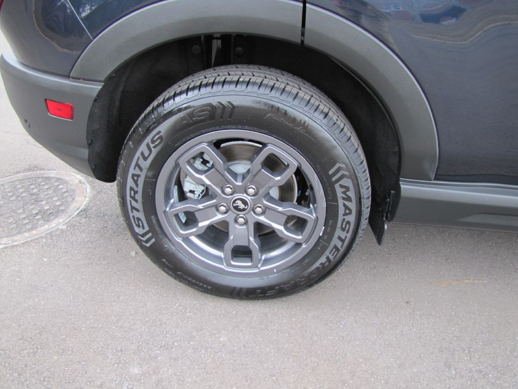 2021 Ford Bronco Image 31