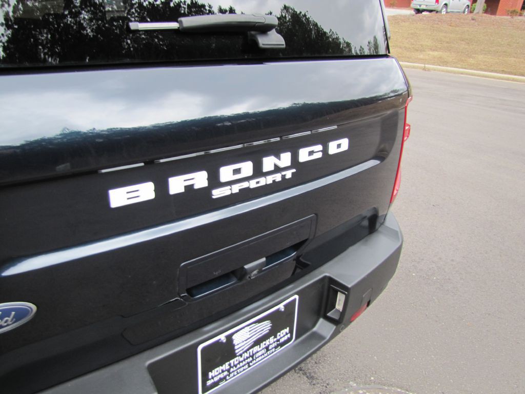 2021 Ford Bronco Image 33