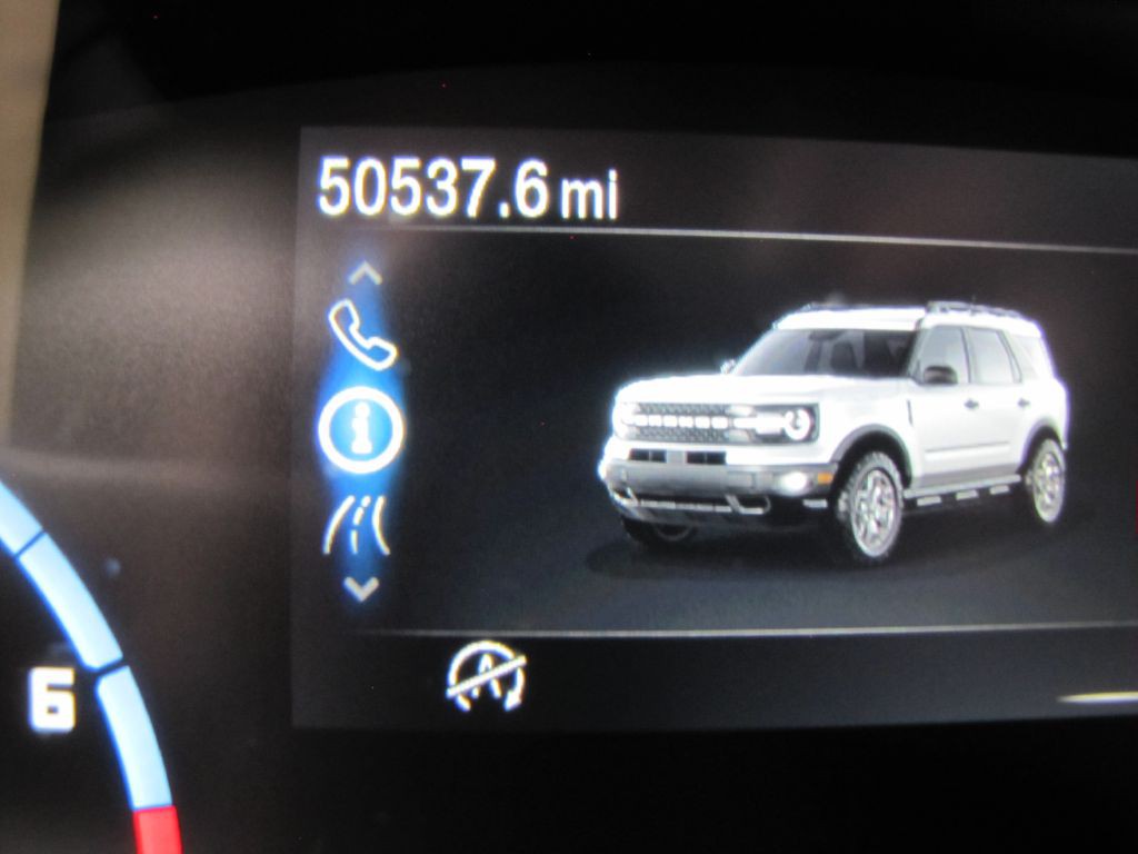 2021 Ford Bronco Image 36