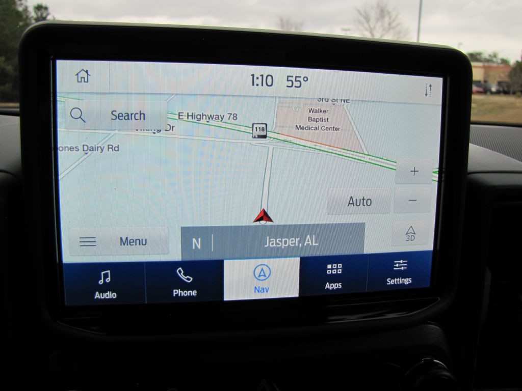 2021 Ford Bronco Image 40