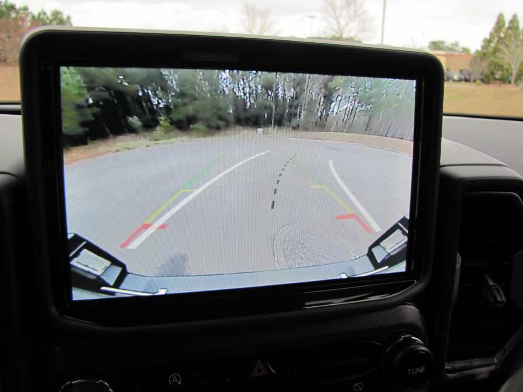 2021 Ford Bronco Image 41