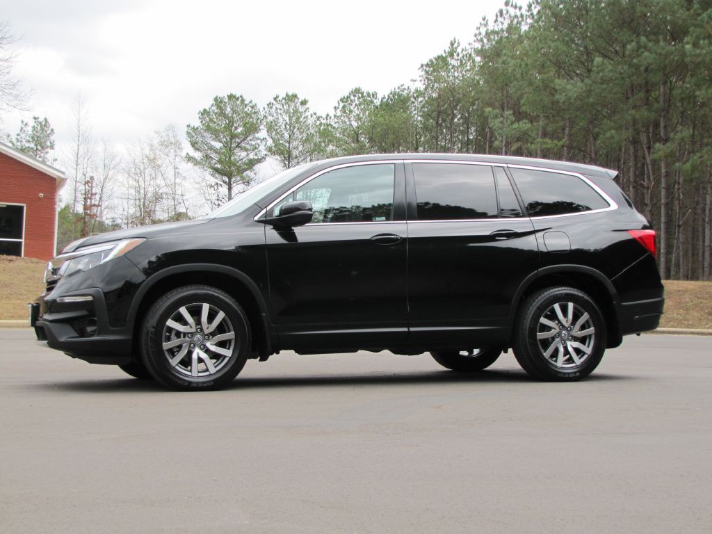 2021 Honda Pilot Image 3