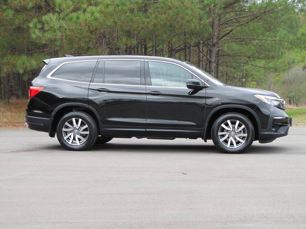2021 Honda Pilot Image 4