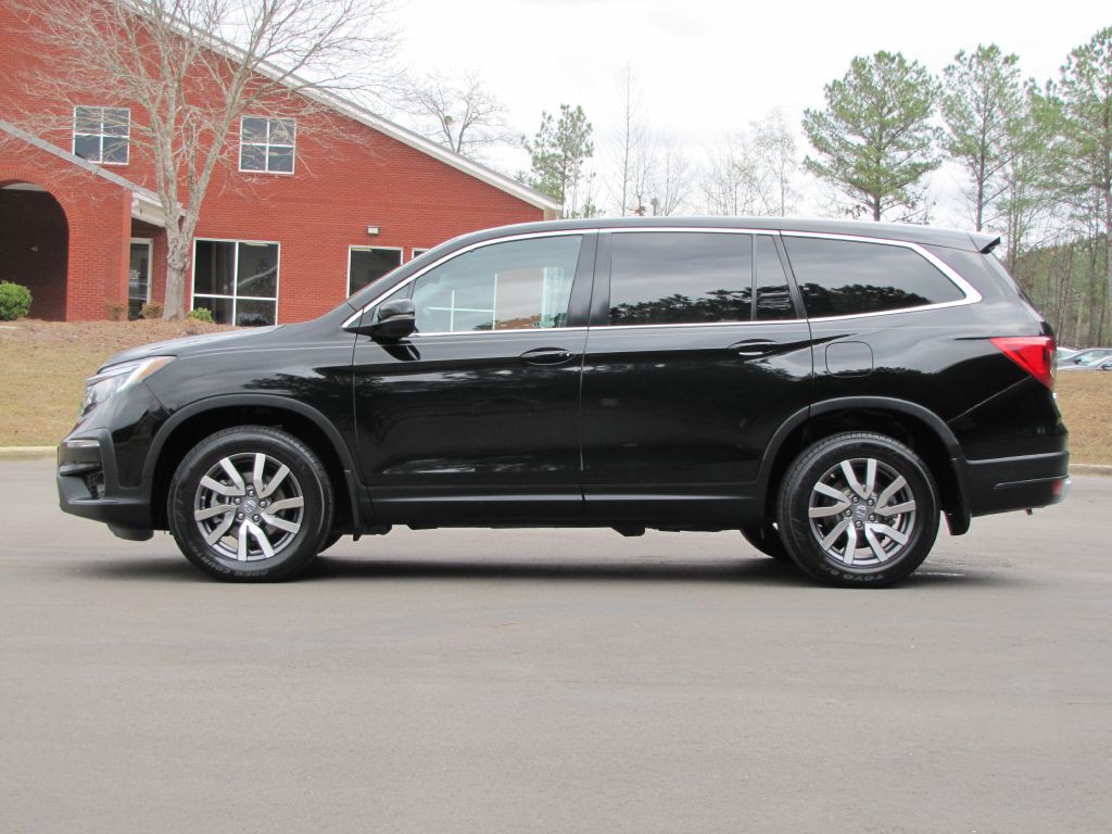 2021 Honda Pilot Image 5