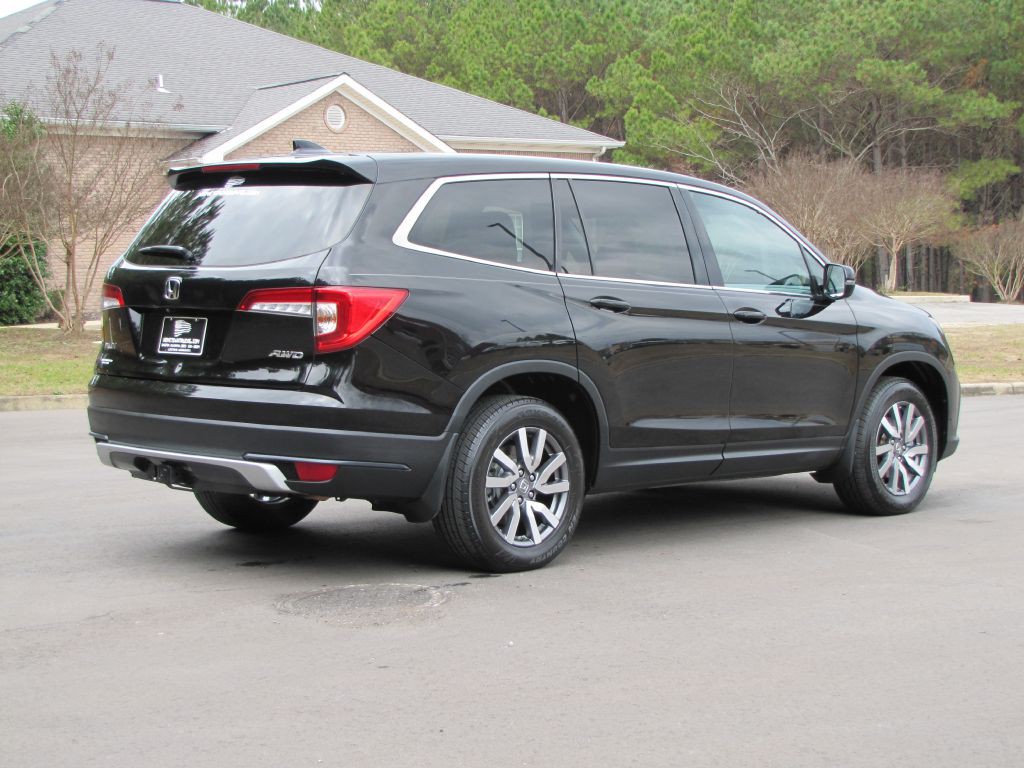 2021 Honda Pilot Image 6