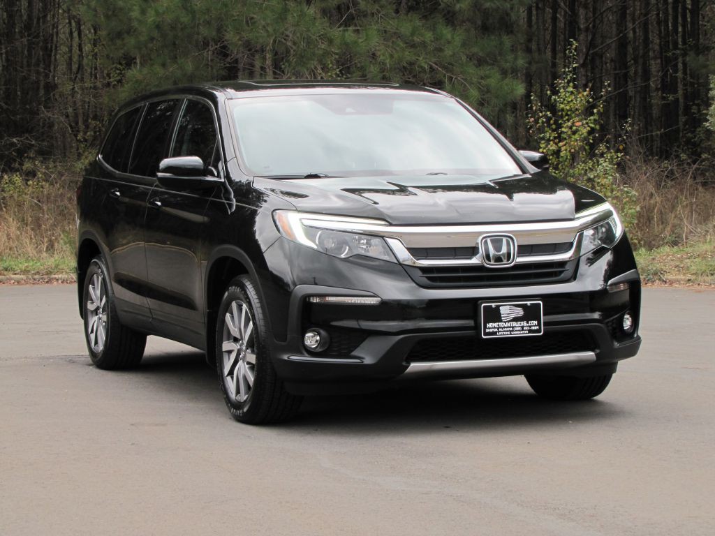 2021 Honda Pilot Image 8