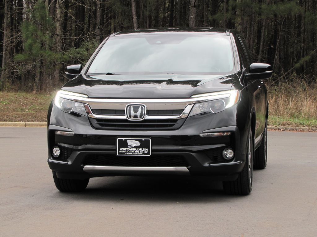 2021 Honda Pilot Image 9