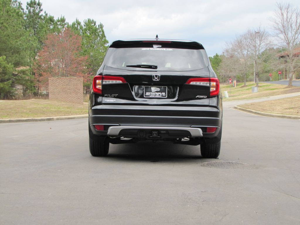 2021 Honda Pilot Image 10