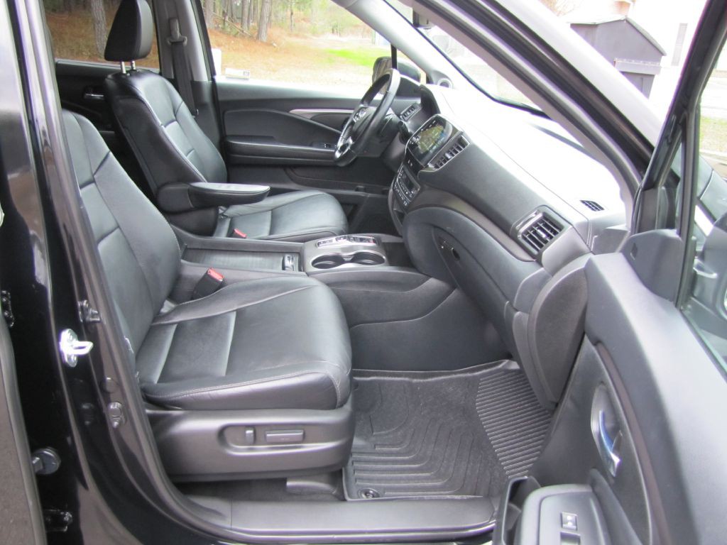 2021 Honda Pilot Image 11