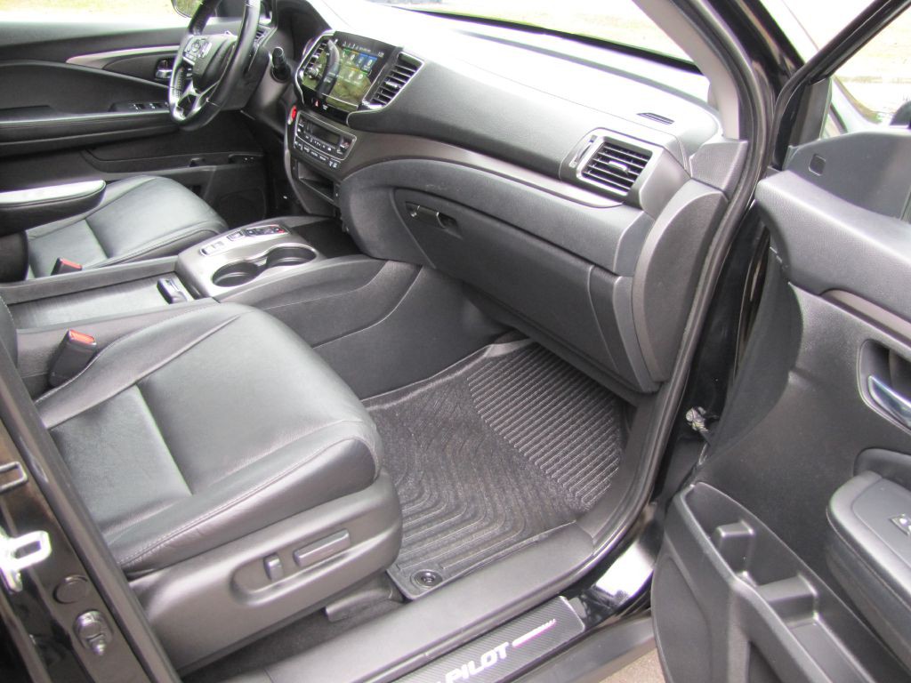 2021 Honda Pilot Image 12