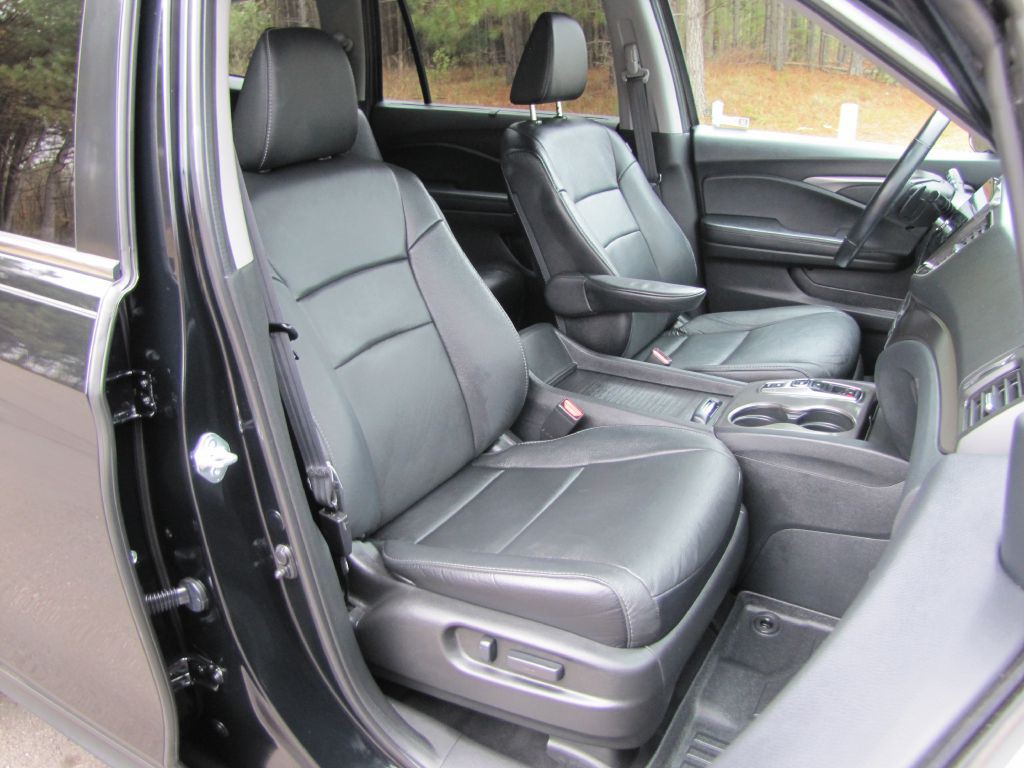 2021 Honda Pilot Image 15
