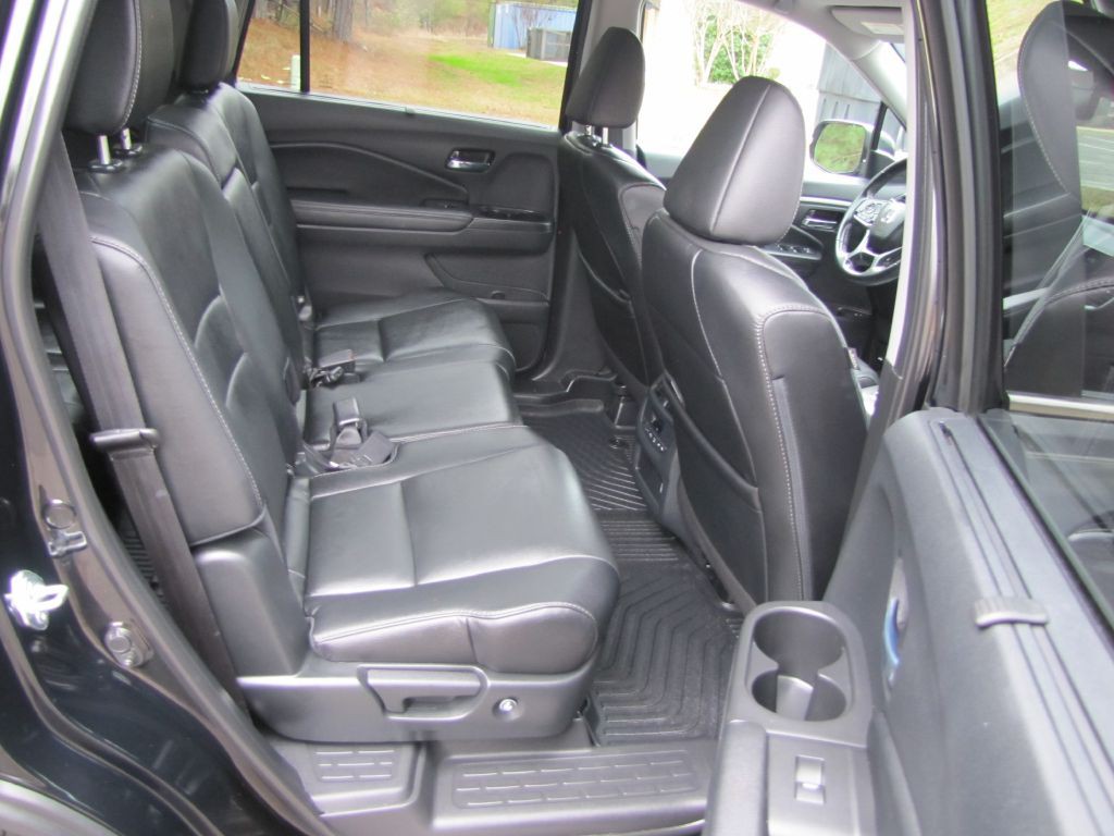 2021 Honda Pilot Image 16