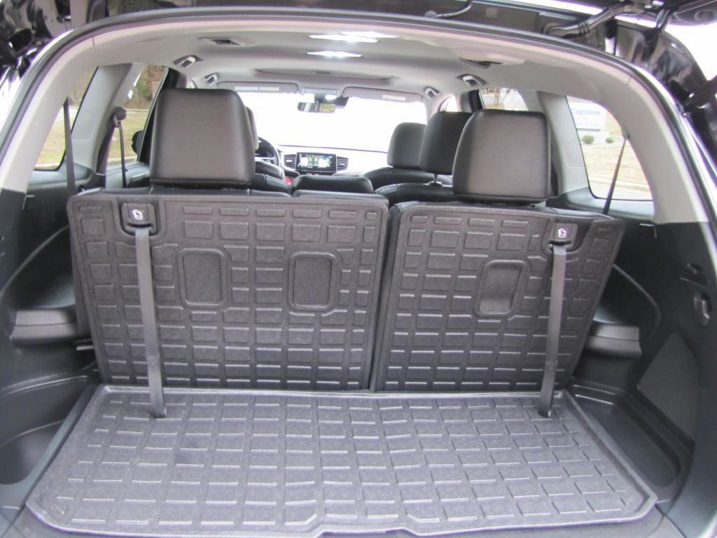 2021 Honda Pilot Image 18