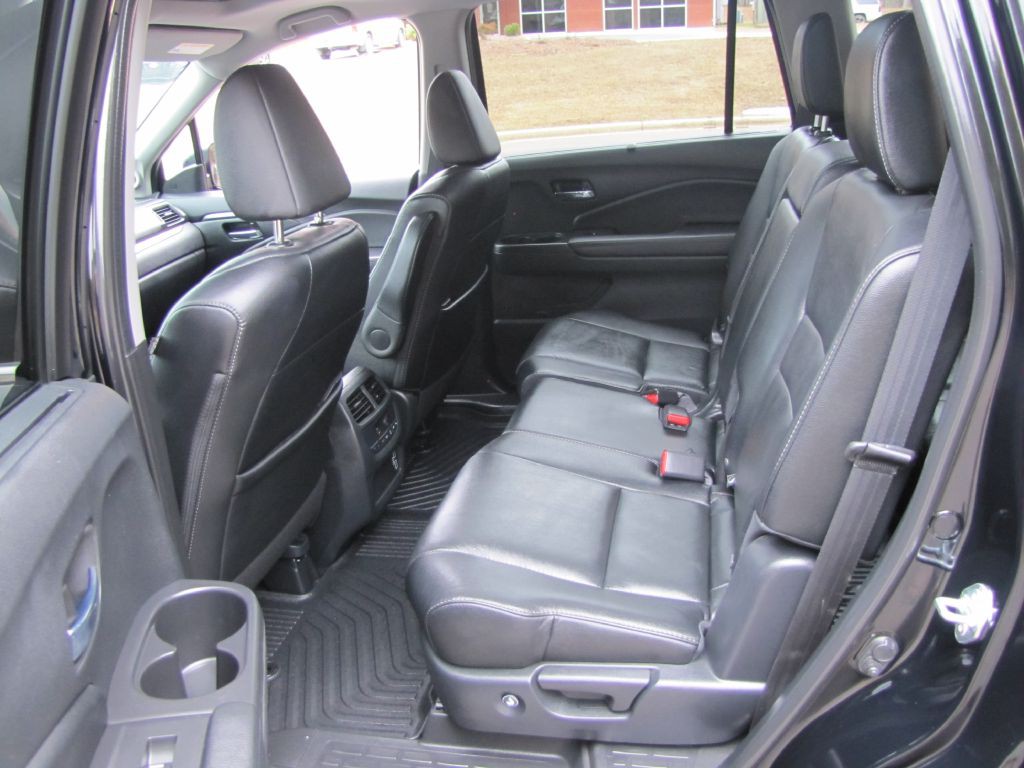 2021 Honda Pilot Image 19