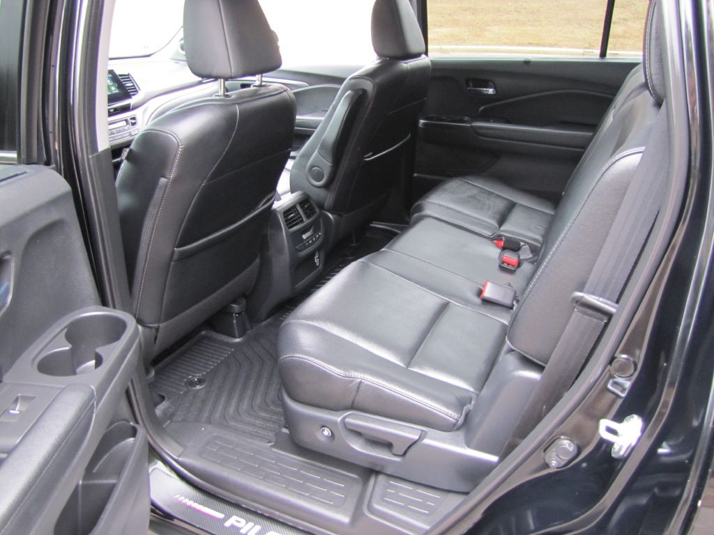 2021 Honda Pilot Image 20