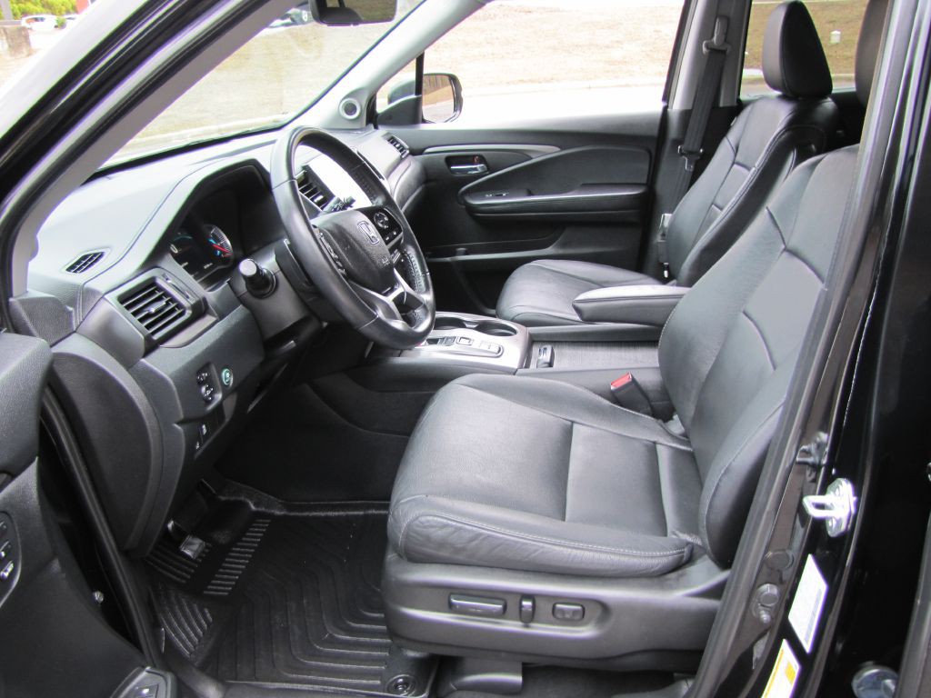 2021 Honda Pilot Image 21